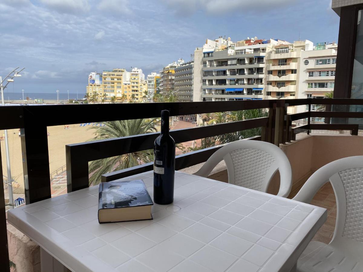 Huge Balcony Over Las Canteras By Canariasgetaway Лас-Пальмас-де-Гран-Канария Экстерьер фото