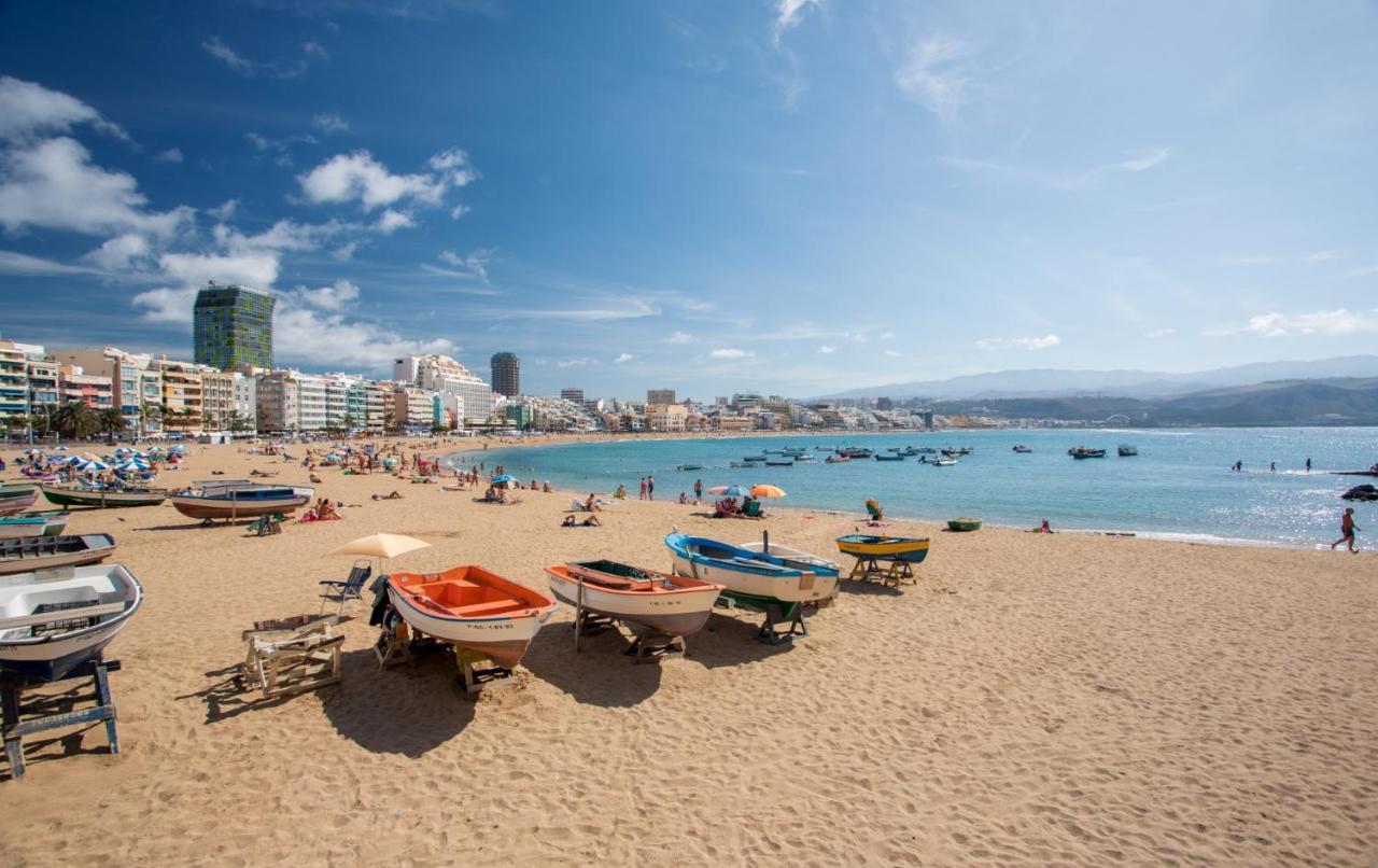 Huge Balcony Over Las Canteras By Canariasgetaway Лас-Пальмас-де-Гран-Канария Экстерьер фото