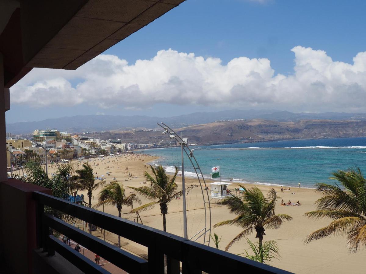 Huge Balcony Over Las Canteras By Canariasgetaway Лас-Пальмас-де-Гран-Канария Экстерьер фото