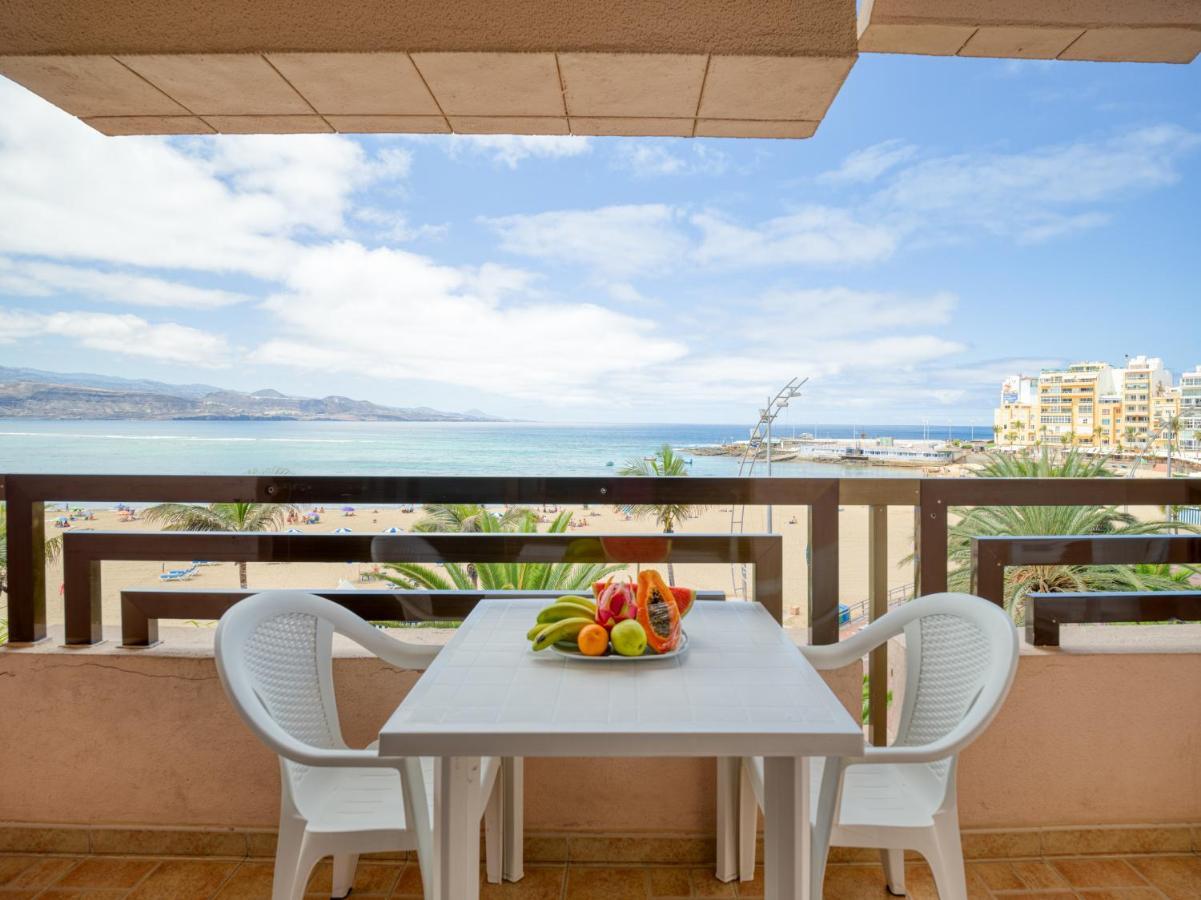 Huge Balcony Over Las Canteras By Canariasgetaway Лас-Пальмас-де-Гран-Канария Экстерьер фото