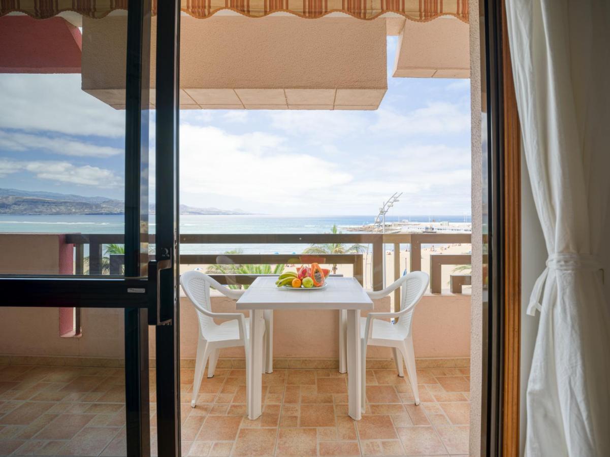 Huge Balcony Over Las Canteras By Canariasgetaway Лас-Пальмас-де-Гран-Канария Экстерьер фото