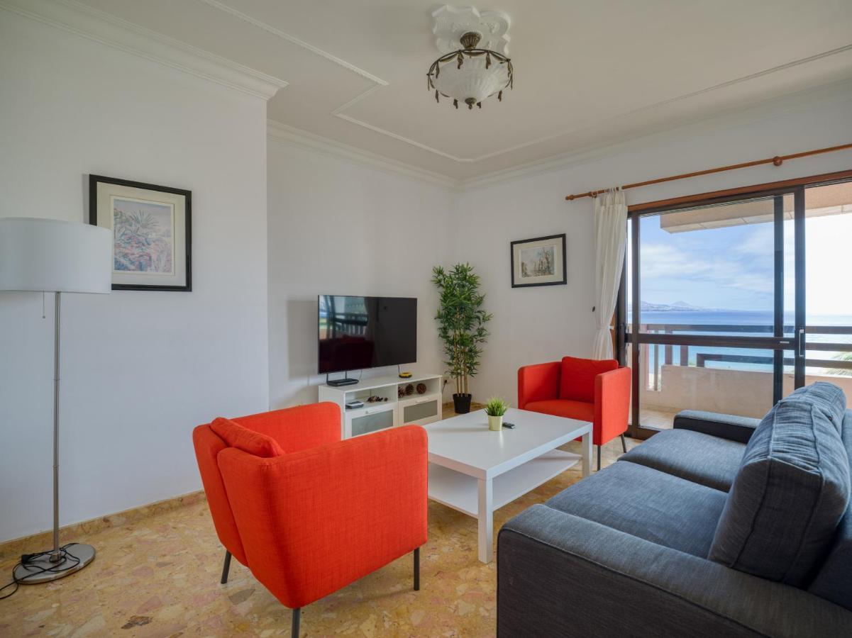 Huge Balcony Over Las Canteras By Canariasgetaway Лас-Пальмас-де-Гран-Канария Экстерьер фото