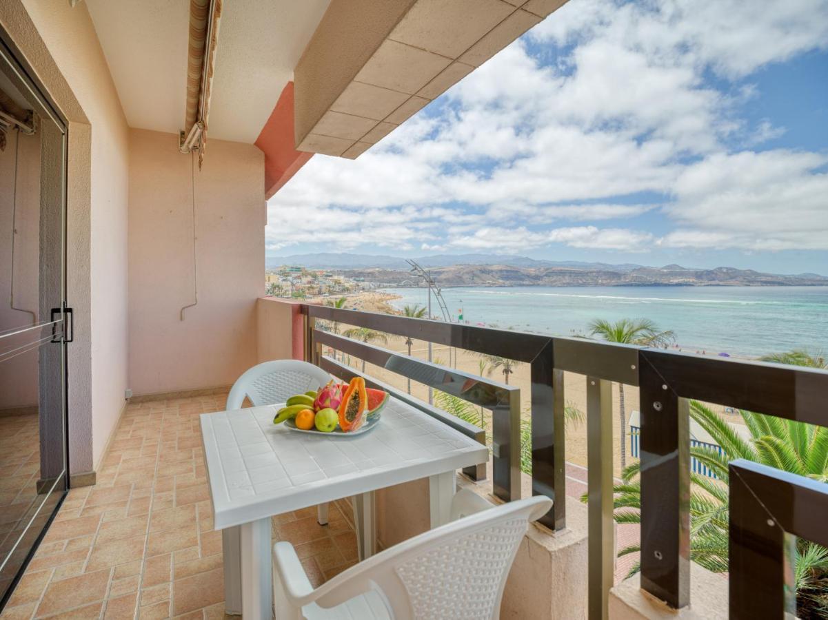 Huge Balcony Over Las Canteras By Canariasgetaway Лас-Пальмас-де-Гран-Канария Экстерьер фото