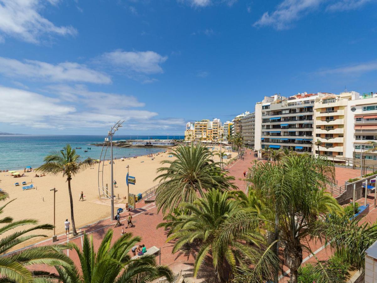 Huge Balcony Over Las Canteras By Canariasgetaway Лас-Пальмас-де-Гран-Канария Экстерьер фото