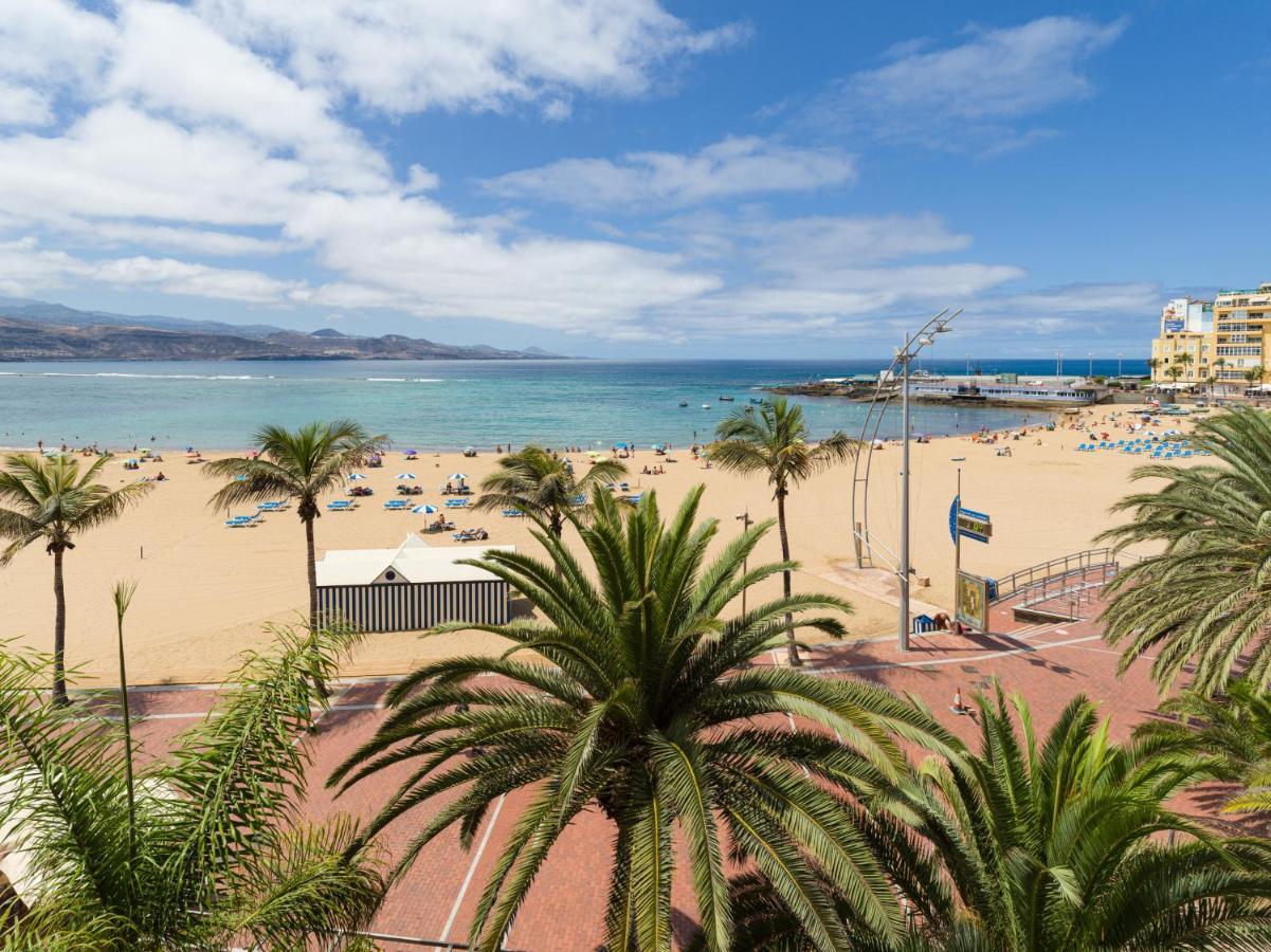 Huge Balcony Over Las Canteras By Canariasgetaway Лас-Пальмас-де-Гран-Канария Экстерьер фото