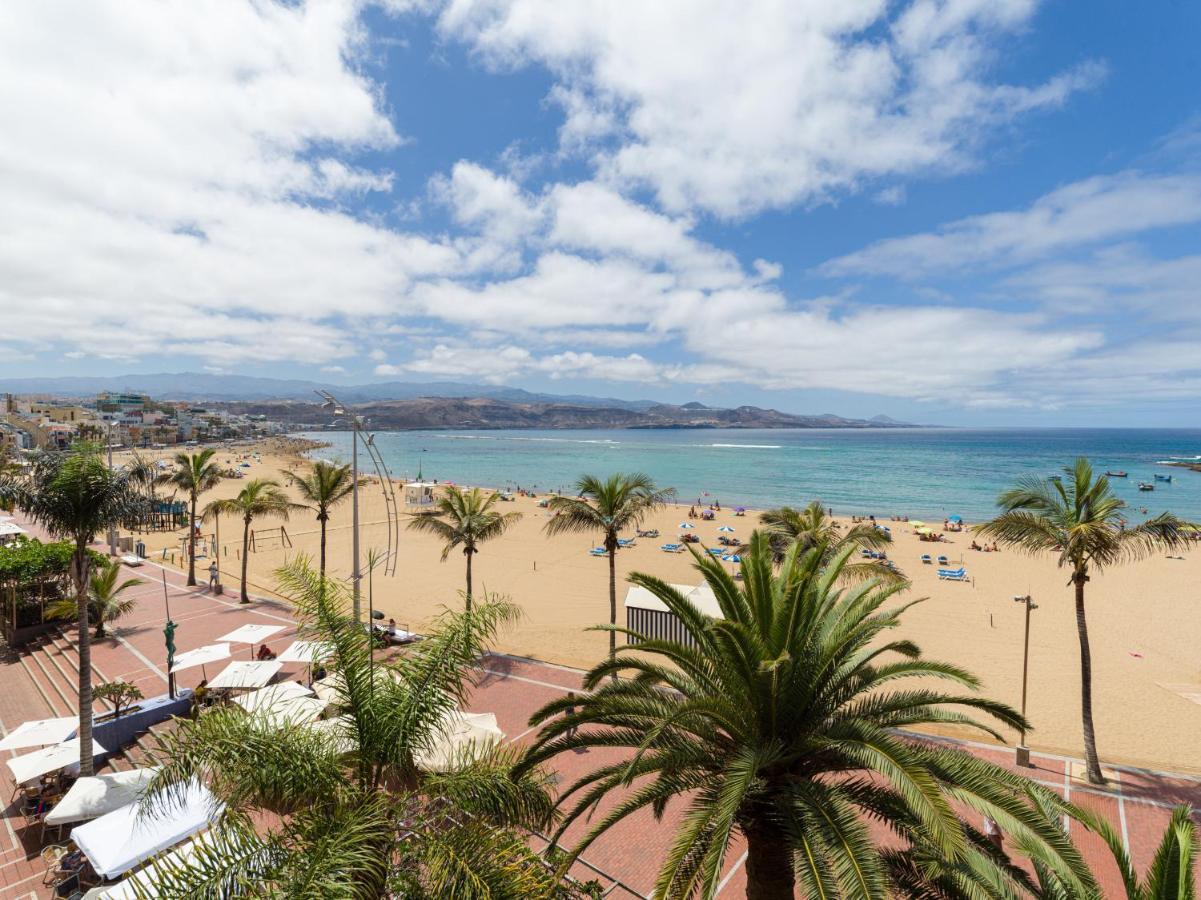 Huge Balcony Over Las Canteras By Canariasgetaway Лас-Пальмас-де-Гран-Канария Экстерьер фото